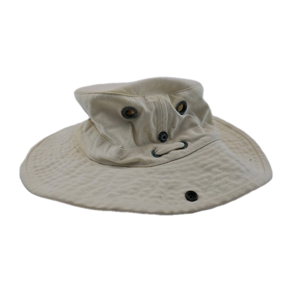 The Tilley Hat 7 Beige White